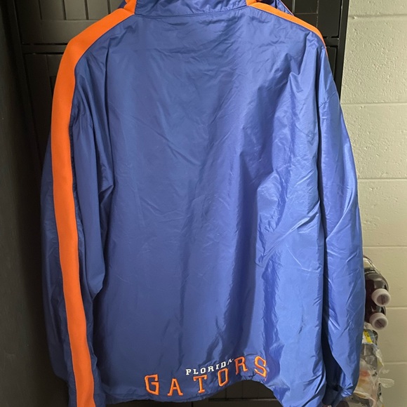 red oak sportswear Jackets & Coats Vintage Gators Rain Jacket Poshmark